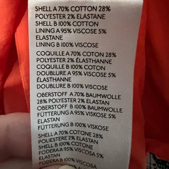 Mauve by Anthropologie Puffy Sleeve Dress - Picture 10 of 10